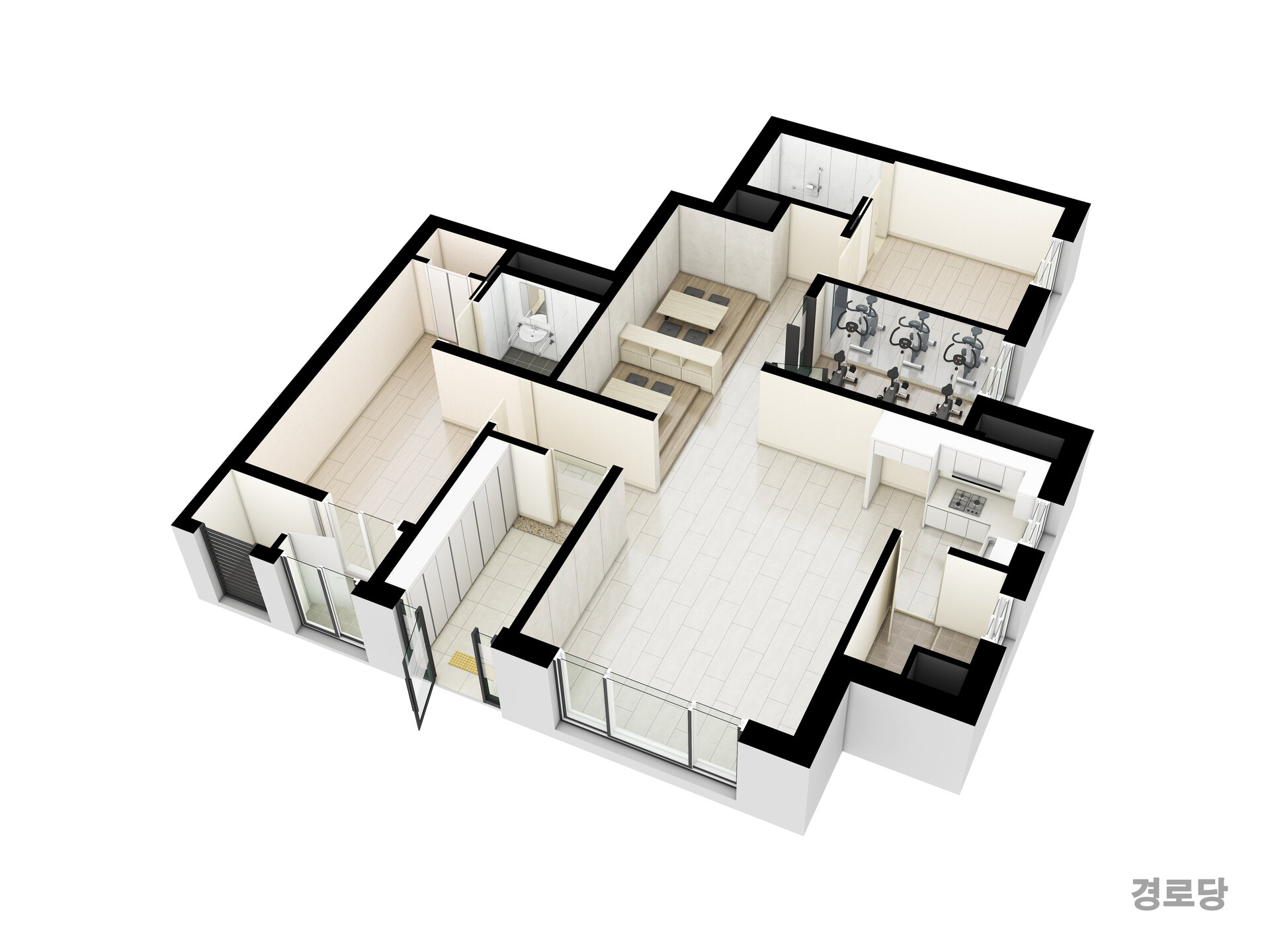 시니어 커뮤니티